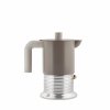 Alessi VITE Kawiarka - Zaparzacz do Espresso 150 ml / Szara